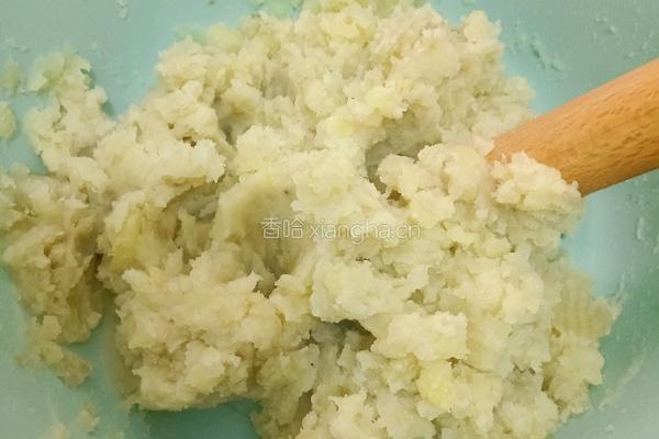 土豆饼的做法图解1