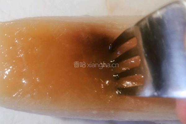 空气炸锅版（脆皮五花肉）的做法图解2