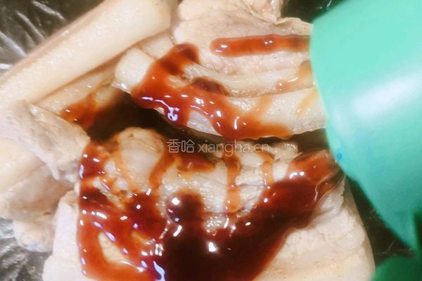 空气炸锅版（脆皮五花肉）的做法图解7