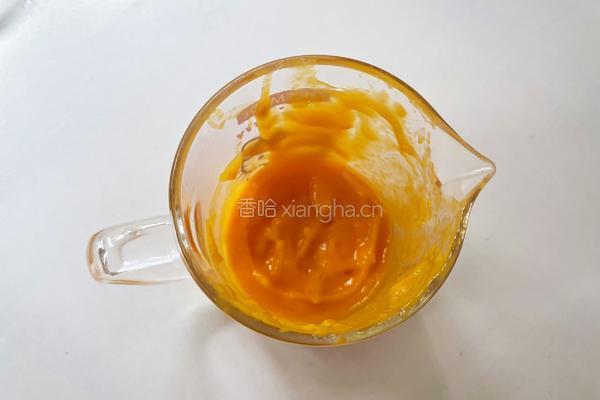 芒果啵啵西米露的做法图解4