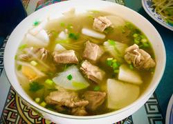 食材菜谱图