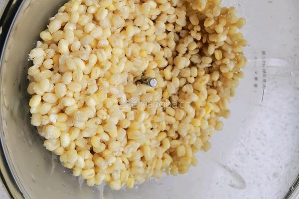 绿豆糕的做法图解2