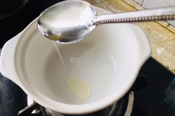 砂锅三文鱼头的做法图解6