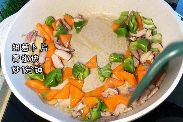 家常红烧豆腐的做法图解5