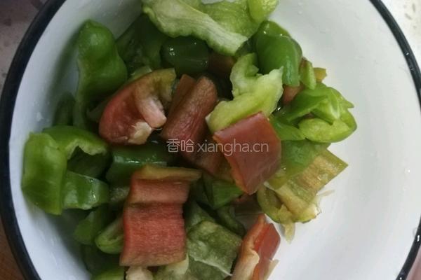 爆炒猪肝的做法图解2