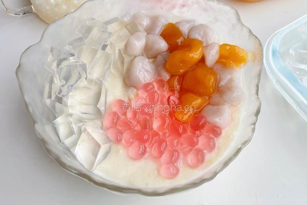 奶冻饱饱碗的做法图解5
