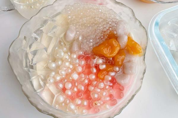 奶冻饱饱碗的做法图解7