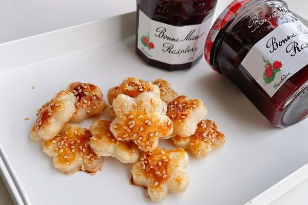 树莓酱手抓饼的做法图解11