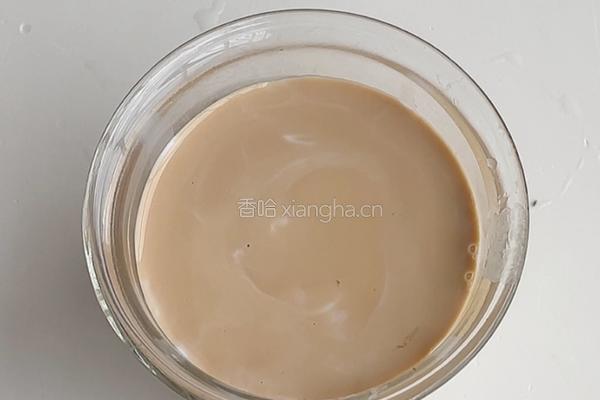 白玉丸子奶咖的做法图解9