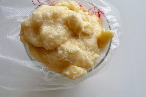椰香麻薯球的做法图解8