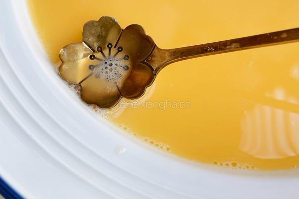 虾仁蒸蛋的做法图解5
