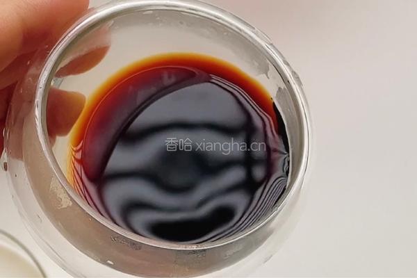 奶冻咖啡饱饱碗的做法图解3