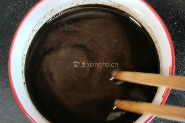 牛奶仙草西米露的做法图解2