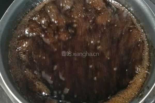 牛奶仙草西米露的做法图解5