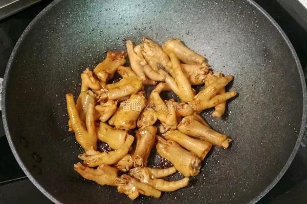 豆豉蒸鸡爪的做法图解7