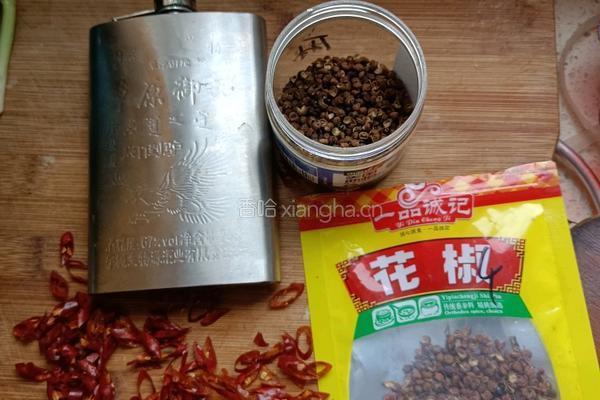 酒鬼花生的做法图解3