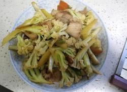 食材菜谱图