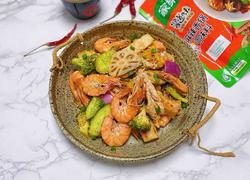 食材菜谱图