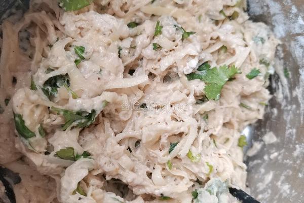 土豆丝饼的做法图解6