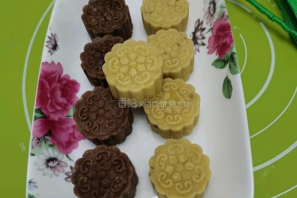 绿豆糕的做法图解6
