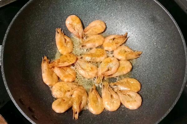 椒盐虾的做法图解8
