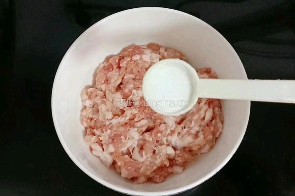 酿茄子的做法图解5