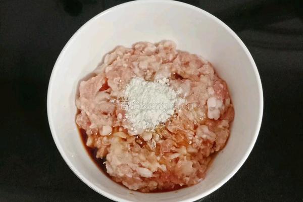 酿茄子的做法图解8