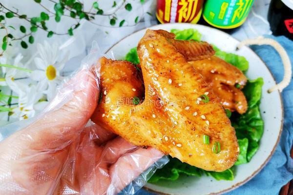 电饭锅焖鸡翅的做法图解10