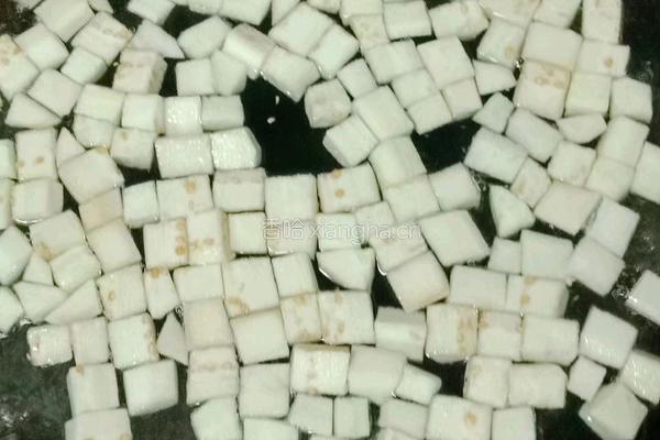 双茄拌面的做法图解3