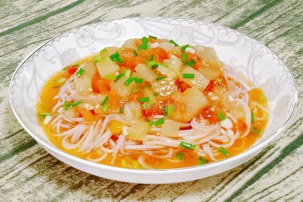 双茄拌面的做法图解16