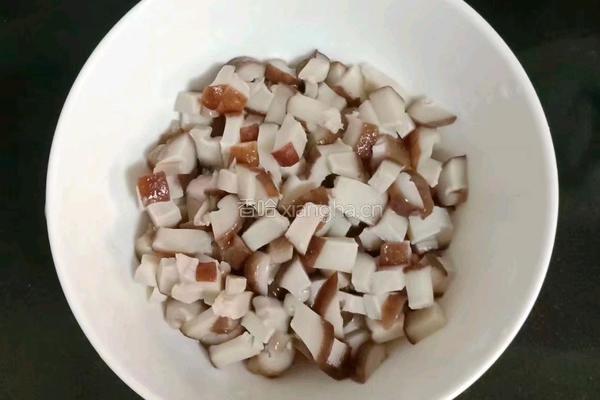 香菇时蔬鸡肉粥的做法图解13