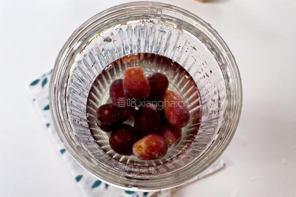 自制网红葡萄冰的做法图解4