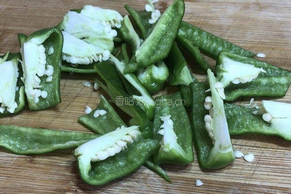 时蔬麻辣香锅的做法图解4