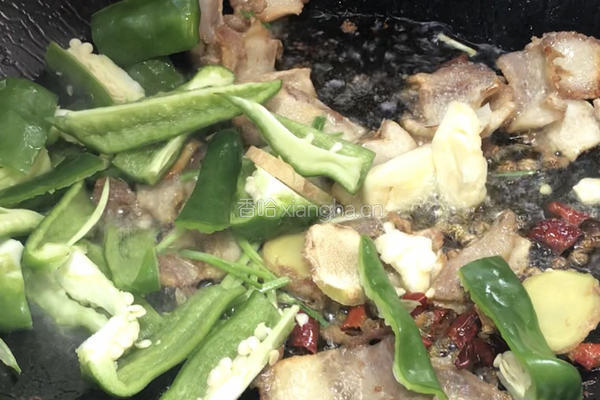 时蔬麻辣香锅的做法图解8