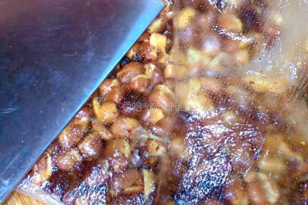 酱肉丝拌面的做法图解6