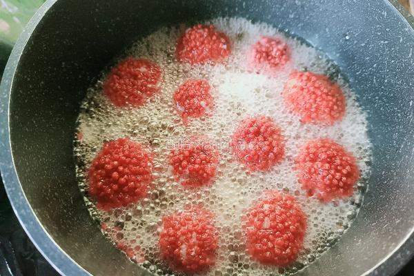 荔枝虾球的做法图解10