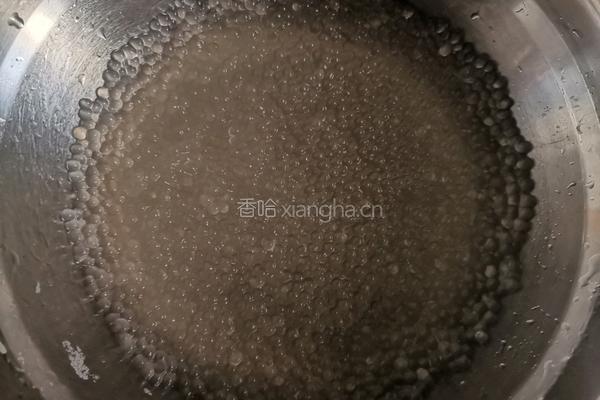 西瓜西米露的做法图解5