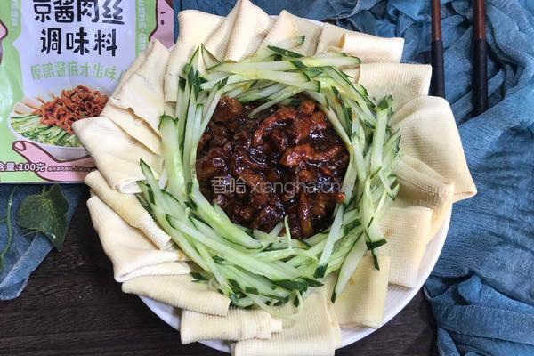 京酱肉丝的做法图解11