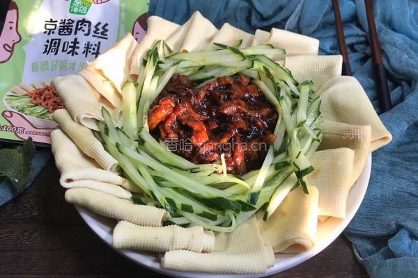 京酱肉丝的做法图解13