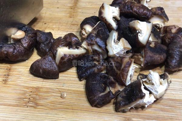 黄焖鸡的做法图解5
