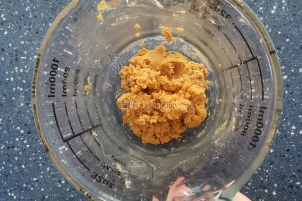 豆浆面包的做法图解5