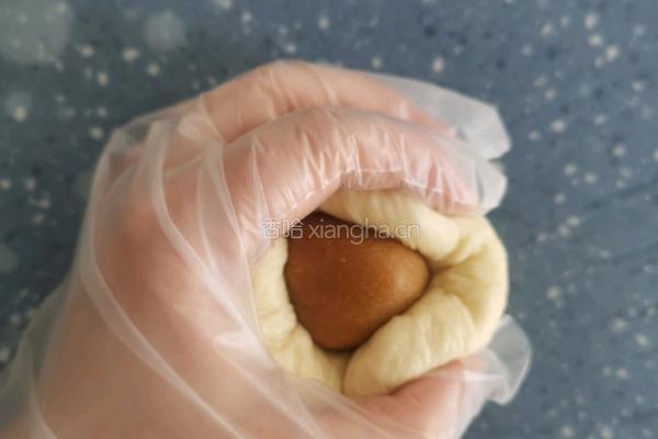 豆浆面包的做法图解10