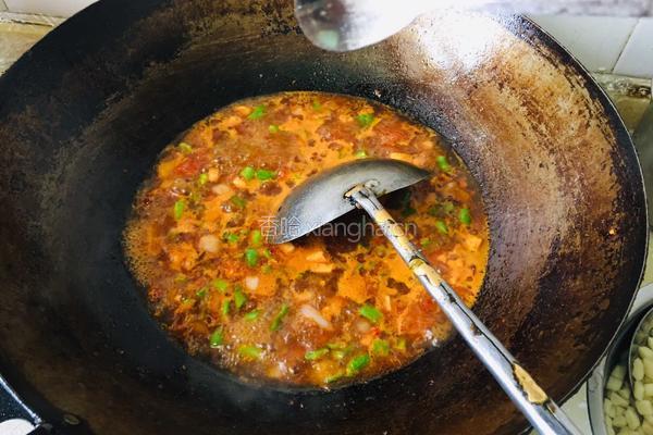 鸡肉炒疙瘩的做法图解10
