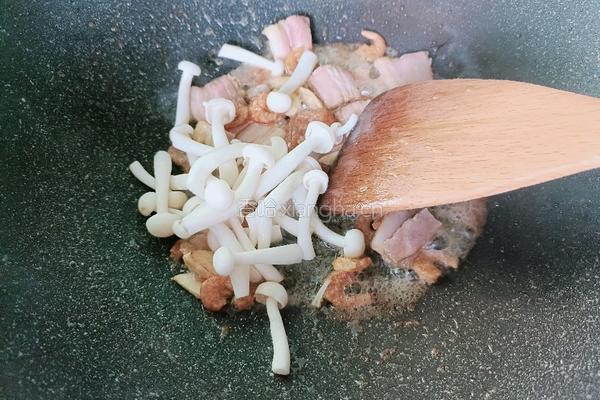 开洋咸肉煮卤水老豆腐的做法图解8