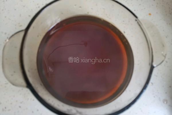 荔枝柠檬冰红茶的做法图解3