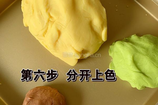 绿豆糕的做法图解6