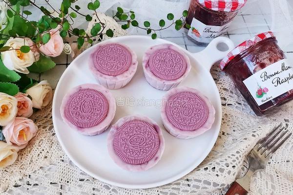 奥利奥三明治冰淇淋的做法图解13