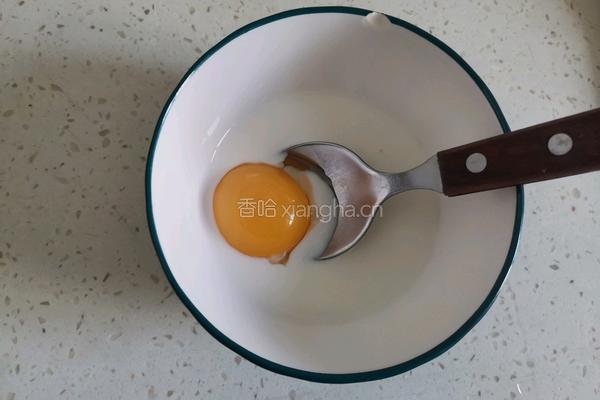 爆浆蓝莓吐司的做法图解3