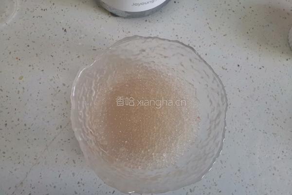 草莓甘露的做法图解4