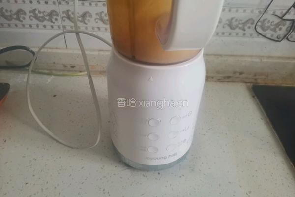 多芒小圆子的做法图解3